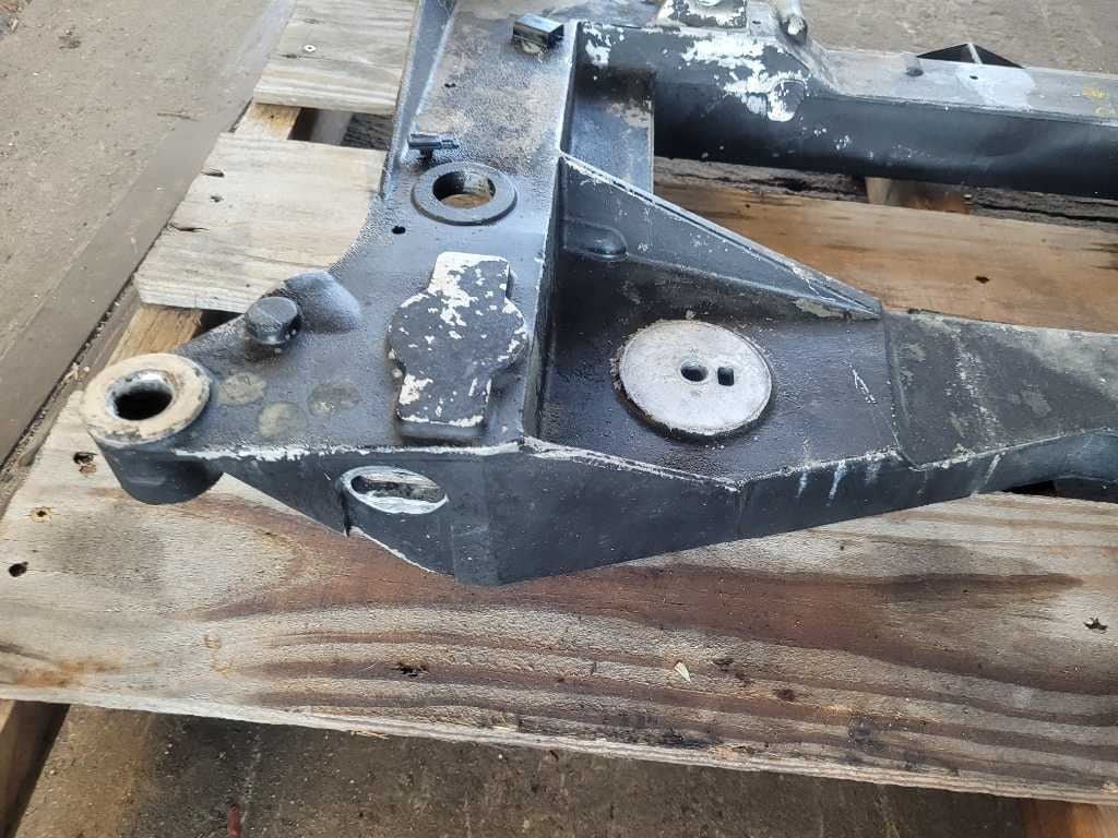 2001 - 2004 Chevrolet Corvette Z06 C5 Front K Member Engine Cradle Frame 2846 - The Parts Farm
