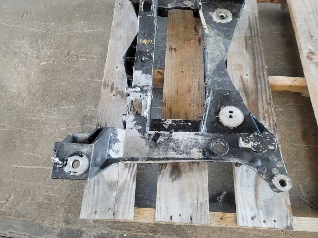 2001 - 2004 Chevrolet Corvette Z06 C5 Front K Member Engine Cradle Frame 2846 - The Parts Farm