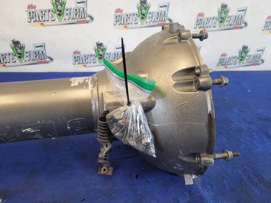 2001 - 2004 Chevrolet Corvette Z06 C5 Torque Tube Manual Trans Driveshaft 2846 - The Parts Farm
