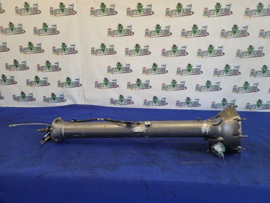 2001 - 2004 Chevrolet Corvette Z06 C5 Torque Tube Manual Trans Driveshaft 2846 - The Parts Farm