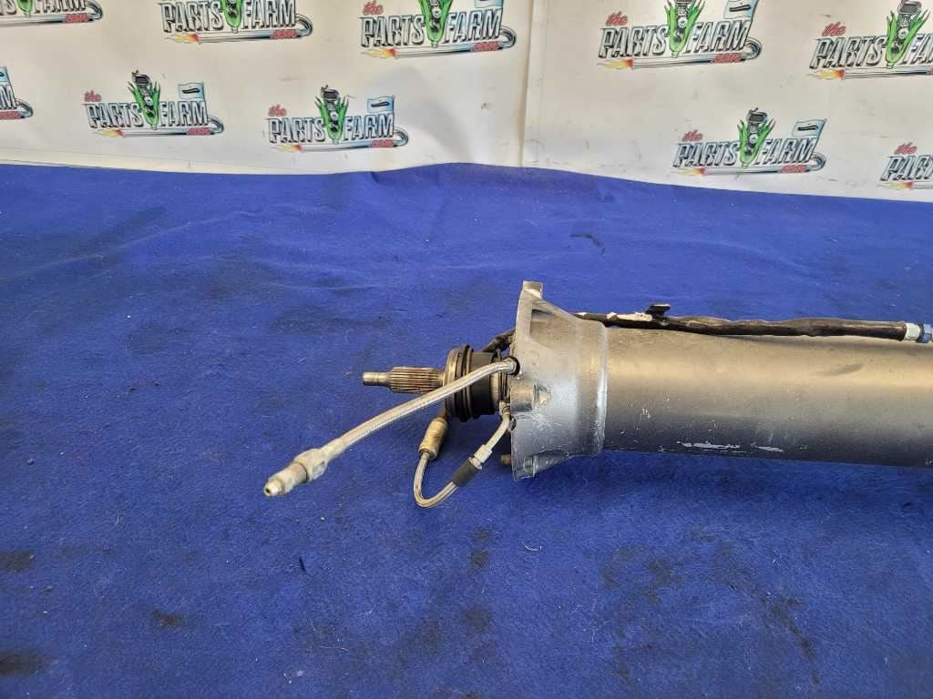 2001 - 2004 Chevrolet Corvette Z06 C5 Torque Tube Manual Trans Driveshaft 2846 - The Parts Farm