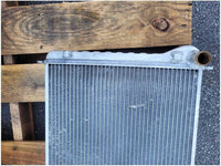 2001 - 2004 Chevrolet Corvette Z06 Dewitt Aluminum Radiator M/T Engine Cool 2846 - The Parts Farm