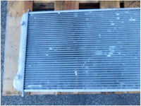 2001 - 2004 Chevrolet Corvette Z06 Dewitt Aluminum Radiator M/T Engine Cool 2846 - The Parts Farm