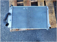 2001 - 2004 Chevrolet Corvette Z06 Dewitt Aluminum Radiator M/T Engine Cool 2846 - The Parts Farm