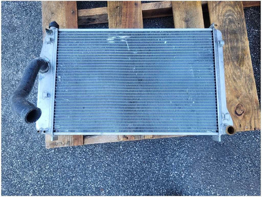 2001 - 2004 Chevrolet Corvette Z06 Dewitt Aluminum Radiator M/T Engine Cool 2846 - The Parts Farm