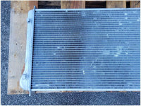 2001 - 2004 Chevrolet Corvette Z06 Dewitt Aluminum Radiator M/T Engine Cool 2846 - The Parts Farm
