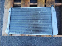 2001 - 2004 Chevrolet Corvette Z06 Dewitt Aluminum Radiator M/T Engine Cool 2846 - The Parts Farm