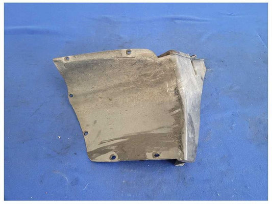2001 - 2004 Chevrolet Corvette Z06 FRC C5 Driver Front Splash Shield 2066 - The Parts Farm