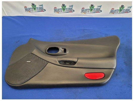 2001 - 2004 Chevrolet Corvette Z06 FRC C5 Passenger Front Door Panel Card 2066 - The Parts Farm