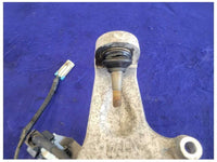 2001 - 2004 Chevrolet Corvette Z06 FRC C5 Passenger Front Spindle Knuckle 2082 - The Parts Farm