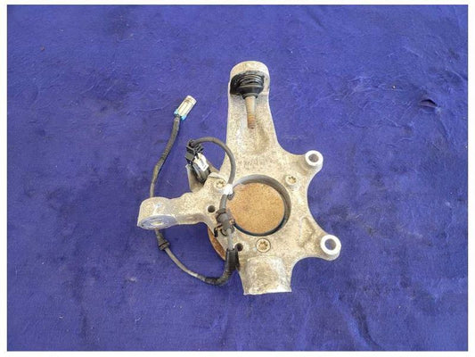 2001 - 2004 Chevrolet Corvette Z06 FRC C5 Passenger Front Spindle Knuckle 2082 - The Parts Farm