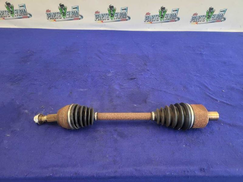 2001 - 2004 Chevrolet Corvette Z06 FRC C5 Rear Back Axle Hald Shaft 2082 - The Parts Farm