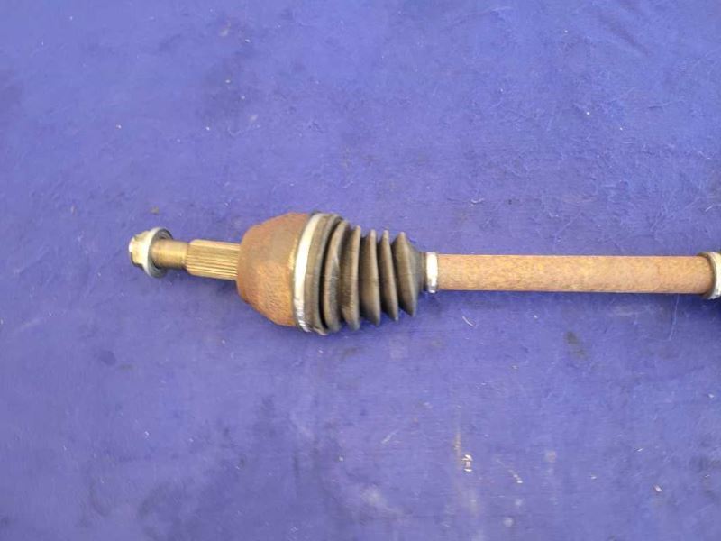2001 - 2004 Chevrolet Corvette Z06 FRC C5 Rear Back Axle Hald Shaft 2082 - The Parts Farm