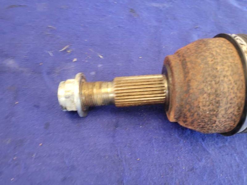 2001 - 2004 Chevrolet Corvette Z06 FRC C5 Rear Back Axle Hald Shaft 2082 - The Parts Farm