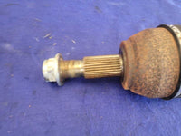2001 - 2004 Chevrolet Corvette Z06 FRC C5 Rear Back Axle Hald Shaft 2082 - The Parts Farm