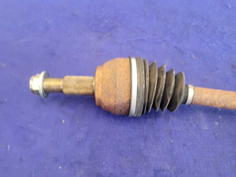 2001 - 2004 Chevrolet Corvette Z06 FRC C5 Rear Back Axle Hald Shaft 2082 - The Parts Farm