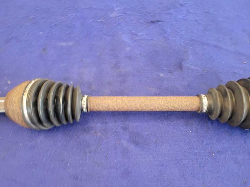 2001 - 2004 Chevrolet Corvette Z06 FRC C5 Rear Back Axle Hald Shaft 2082 - The Parts Farm