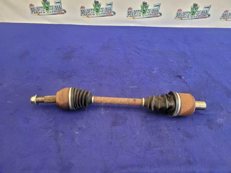 2001 - 2004 Chevrolet Corvette Z06 FRC C5 Rear Back Axle Hald Shaft 2082 - The Parts Farm