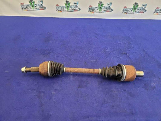 2001 - 2004 Chevrolet Corvette Z06 FRC C5 Rear Back Axle Hald Shaft 2082 - The Parts Farm