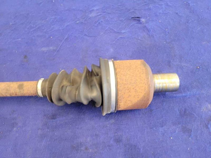 2001 - 2004 Chevrolet Corvette Z06 FRC C5 Rear Back Axle Hald Shaft 2082 - The Parts Farm