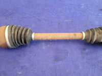2001 - 2004 Chevrolet Corvette Z06 FRC C5 Rear Back Axle Hald Shaft 2082 - The Parts Farm