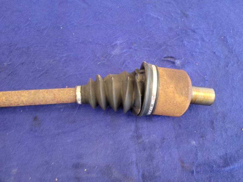 2001 - 2004 Chevrolet Corvette Z06 FRC C5 Rear Back Axle Hald Shaft 2082 - The Parts Farm