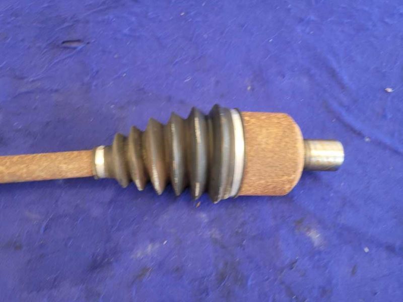 2001 - 2004 Chevrolet Corvette Z06 FRC C5 Rear Back Axle Hald Shaft 2082 - The Parts Farm