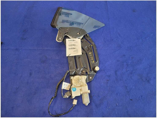 2001 - 2014 Ford Mustang GT Convertible Driver Quarter Window Glass Regulator 2879 - The Parts Farm