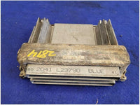 2002 Chevrolet Corvette Z06 FRC C5 Engine ECM Electronic Control Module ECU 2814 - The Parts Farm