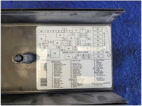 2002 Chevrolet Corvette Z06 FRC C5 Fuse Box Engine Bay Under Hood Power 2814 - The Parts Farm