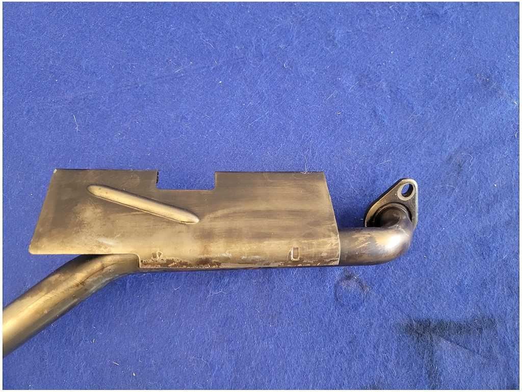 2003 - 2004 Ford Mustang Cobra 32v 4.6L V8 Oil Pickup Tube F6ZE - 6622 - CE - The Parts Farm