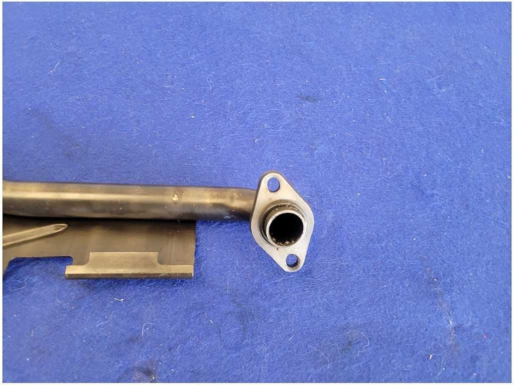2003 - 2004 Ford Mustang Cobra 32v 4.6L V8 Oil Pickup Tube F6ZE - 6622 - CE - The Parts Farm