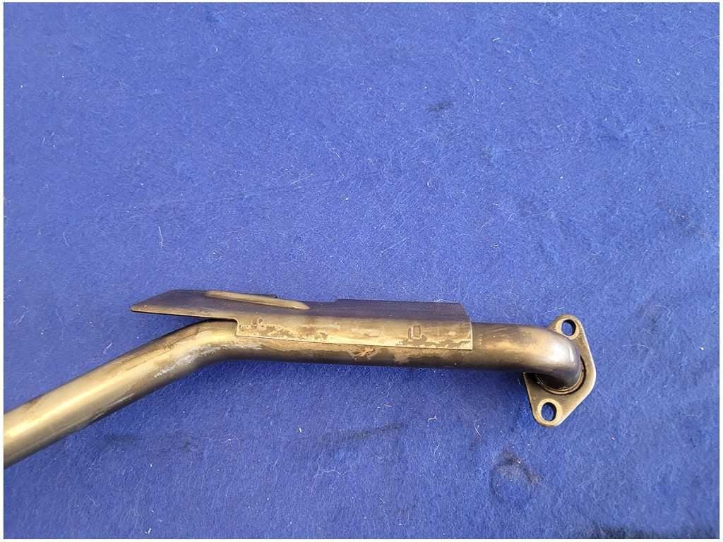 2003 - 2004 Ford Mustang Cobra 32v 4.6L V8 Oil Pickup Tube F6ZE - 6622 - CE - The Parts Farm