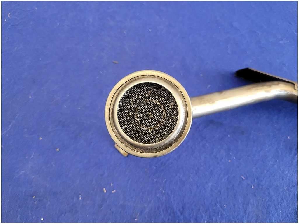 2003 - 2004 Ford Mustang Cobra 32v 4.6L V8 Oil Pickup Tube F6ZE - 6622 - CE - The Parts Farm