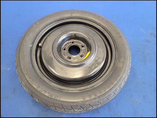 2003 - 2004 Ford Mustang Cobra GT Wheel 17x4 Compact Spare Steel Rim Tire - The Parts Farm