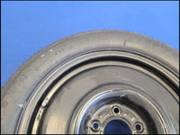 2003 - 2004 Ford Mustang Cobra GT Wheel 17x4 Compact Spare Steel Rim Tire - The Parts Farm