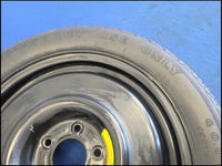 2003 - 2004 Ford Mustang Cobra GT Wheel 17x4 Compact Spare Steel Rim Tire - The Parts Farm