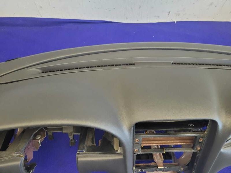 2003-2004 Ford Mustang Cobra SVT DOHC Dashboard Panel Bezel Trim Vent Charcoal - The Parts Farm