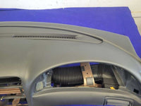 2003-2004 Ford Mustang Cobra SVT DOHC Dashboard Panel Bezel Trim Vent Charcoal - The Parts Farm
