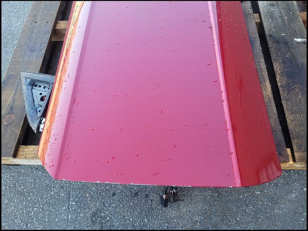 2003-2004 Ford Mustang Cobra SVT DOHC Passenger Front Coupe Door Paint G2 2685 - The Parts Farm