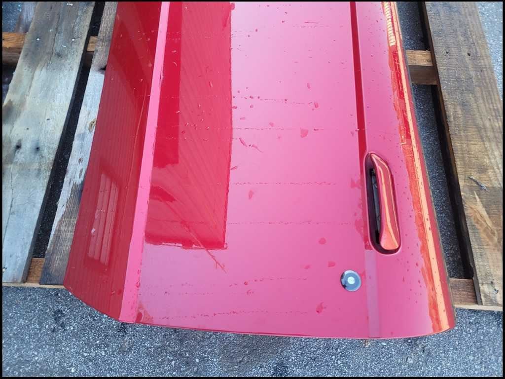 2003-2004 Ford Mustang Cobra SVT DOHC Passenger Front Coupe Door Paint G2 2685 - The Parts Farm