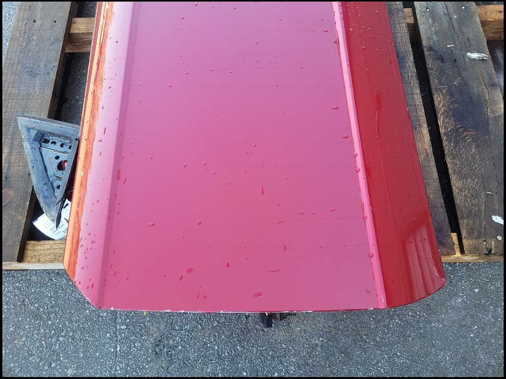2003-2004 Ford Mustang Cobra SVT DOHC Passenger Front Coupe Door Paint G2 2685 - The Parts Farm
