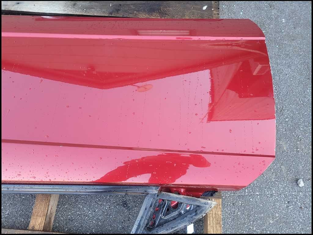 2003-2004 Ford Mustang Cobra SVT DOHC Passenger Front Coupe Door Paint G2 2685 - The Parts Farm