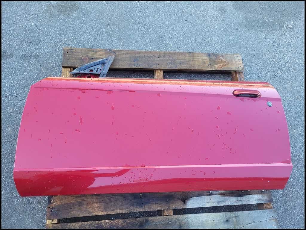 2003-2004 Ford Mustang Cobra SVT DOHC Passenger Front Coupe Door Paint G2 2685 - The Parts Farm