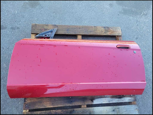 2003-2004 Ford Mustang Cobra SVT DOHC Passenger Front Coupe Door Paint G2 2685 - The Parts Farm