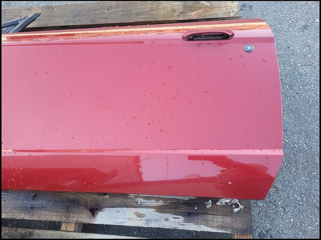 2003-2004 Ford Mustang Cobra SVT DOHC Passenger Front Coupe Door Paint G2 2685 - The Parts Farm