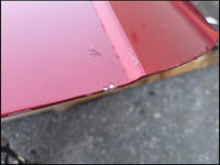 2003-2004 Ford Mustang Cobra SVT DOHC Passenger Front Coupe Door Paint G2 2685 - The Parts Farm