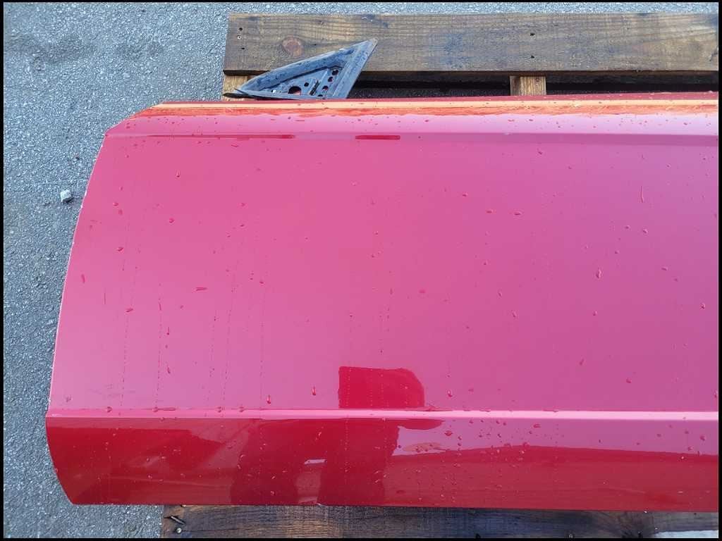 2003-2004 Ford Mustang Cobra SVT DOHC Passenger Front Coupe Door Paint G2 2685 - The Parts Farm