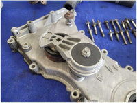 2003 - 2004 Mercury Marauder 32v 4.6 Timing Cover Parts Alternator Compressor 2623 - The Parts Farm