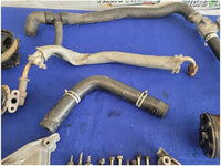 2003 - 2004 Mercury Marauder 32v 4.6 Timing Cover Parts Alternator Compressor 2623 - The Parts Farm